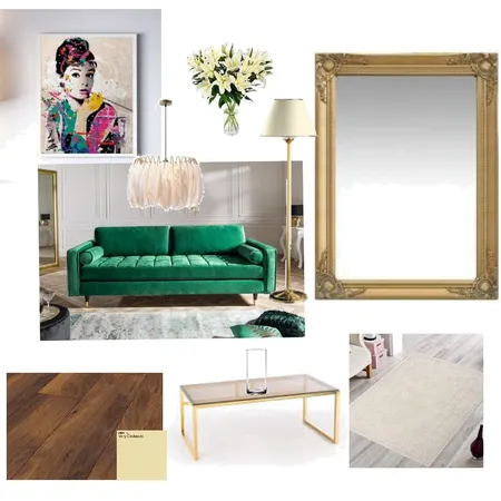Audrey Hepburn Interior Design Mood Board by Florina on Style Sourcebook