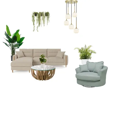 plants Interior Design Mood Board by SashaVintonPE on Style Sourcebook