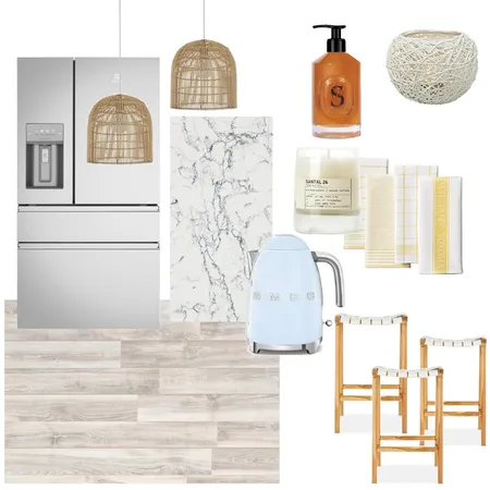 Kitchen Interior Design Mood Board by hollie560 on Style Sourcebook