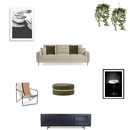 Cav Rd Living Interior Design Mood Board by Insta-Styled on Style Sourcebook