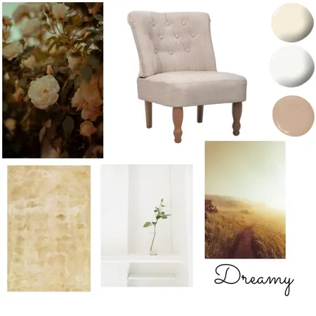 Dreamy Interior Design Mood Board by Roshini on Style Sourcebook