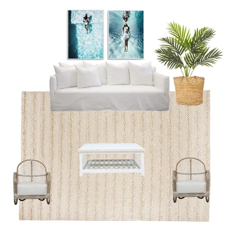 Zeehan 2nd Living - Clover Rug Interior Design Mood Board by Insta-Styled on Style Sourcebook