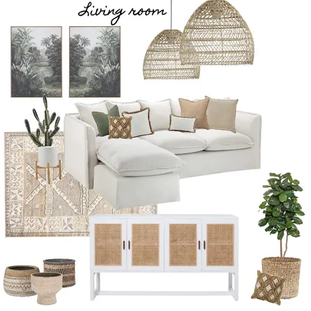 Living Room Interior Design Mood Board by teenz27 on Style Sourcebook