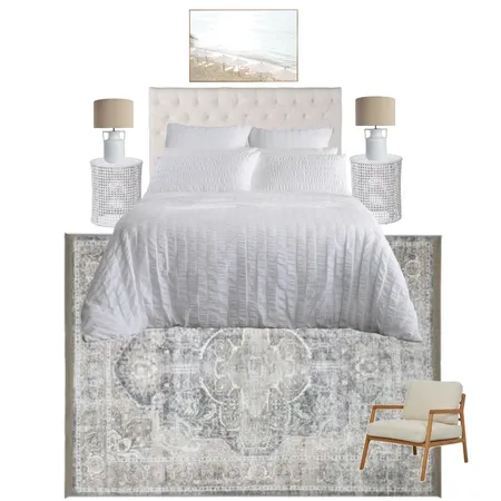 Lindsay Bedroom 4 Interior Design Mood Board by Insta-Styled on Style Sourcebook