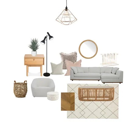 living room Interior Design Mood Board by shey on Style Sourcebook