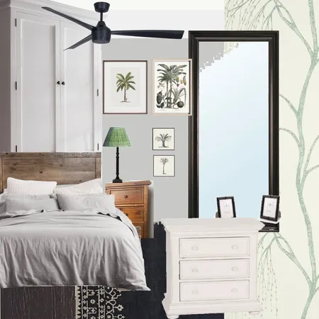 Master bedroom 10 Interior Design Mood Board by Anandre on Style Sourcebook
