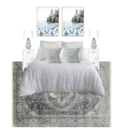 Zeehan Bedroom 4 Interior Design Mood Board by Insta-Styled on Style Sourcebook