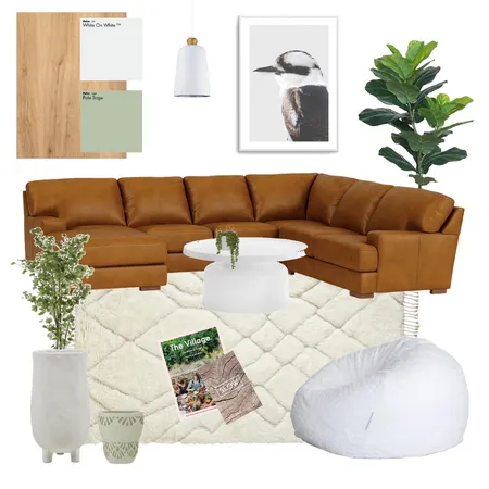 Lounge Room 2 Interior Design Mood Board by marnie.black on Style Sourcebook