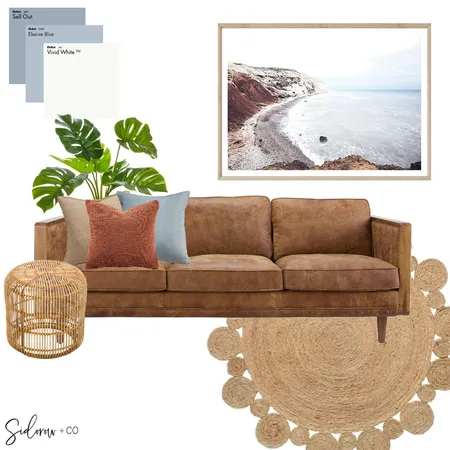 Beach meets country Interior Design Mood Board by Sidorow + Co on Style Sourcebook