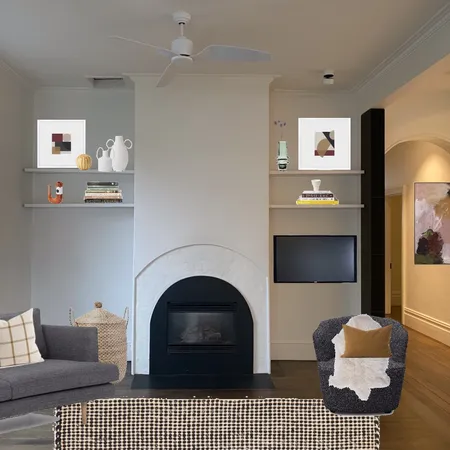 King St - Living 2 Interior Design Mood Board by Sophie Scarlett Design on Style Sourcebook