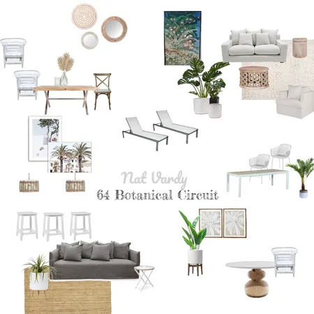 Nat Vardy Interior Design Mood Board by Simplestyling on Style Sourcebook