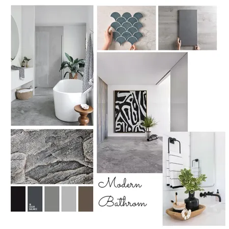 bathroom-3 Interior Design Mood Board by raisa on Style Sourcebook