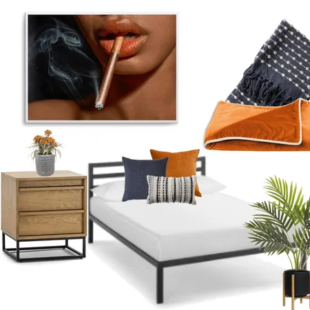 2SRTRDFN - BED2 EDIT 1 Interior Design Mood Board by awolff.interiors on Style Sourcebook