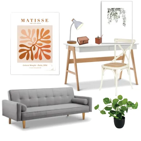 2SRTRDFN - STUDY EDIT 1 Interior Design Mood Board by awolff.interiors on Style Sourcebook