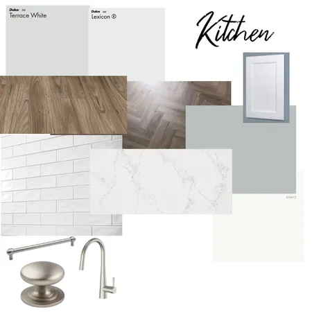 Kitchen Interior Design Mood Board by bsayasenh on Style Sourcebook