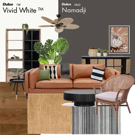 Beach Neutral Interior Design Mood Board by scrapability on Style Sourcebook