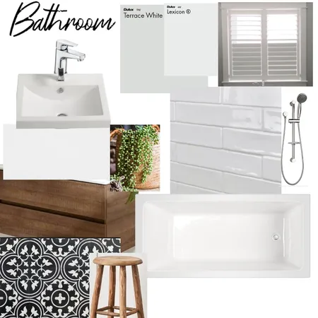 Bathroom Interior Design Mood Board by bsayasenh on Style Sourcebook