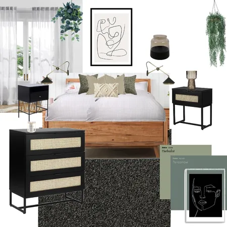 master bedroom Interior Design Mood Board by sophhjessicaa on Style Sourcebook