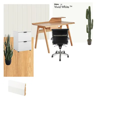 Office Interior Design Mood Board by Tegann on Style Sourcebook