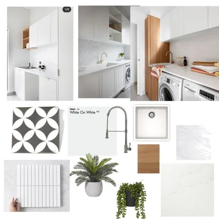 laurndry Interior Design Mood Board by Brearnejn on Style Sourcebook