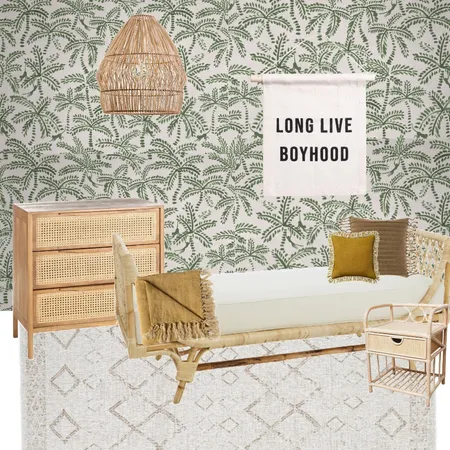 boys room Interior Design Mood Board by JessiikaWilson on Style Sourcebook