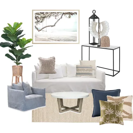 NORTHERN BEACHES HAMPTONS Interior Design Mood Board by the kit design co on Style Sourcebook