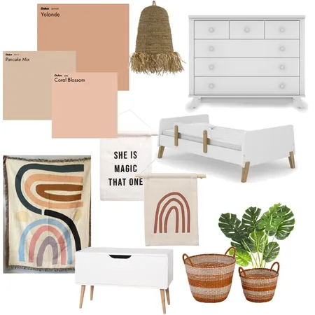 KIDS ROOM Interior Design Mood Board by gal ben moshe on Style Sourcebook