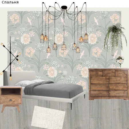 Спальня Interior Design Mood Board by AleksandrVegas on Style Sourcebook