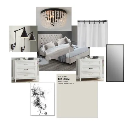 Lacey Scholl Master Interior Design Mood Board by luxewise on Style Sourcebook