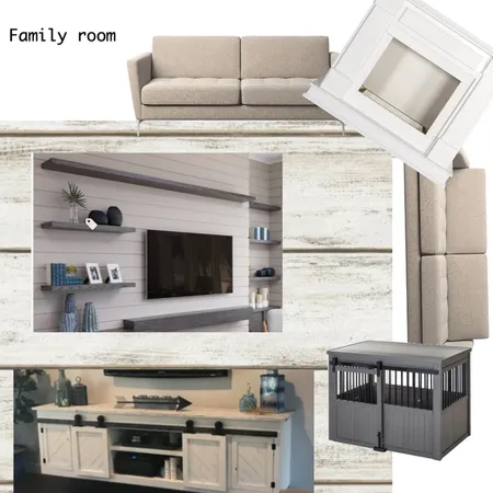 Family room Interior Design Mood Board by jodikravetsky on Style Sourcebook