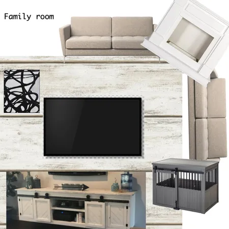 Family room Interior Design Mood Board by jodikravetsky on Style Sourcebook