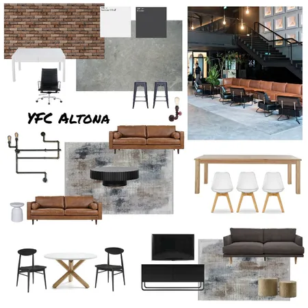 YFC Altona Interior Design Mood Board by rooms by robyn on Style Sourcebook