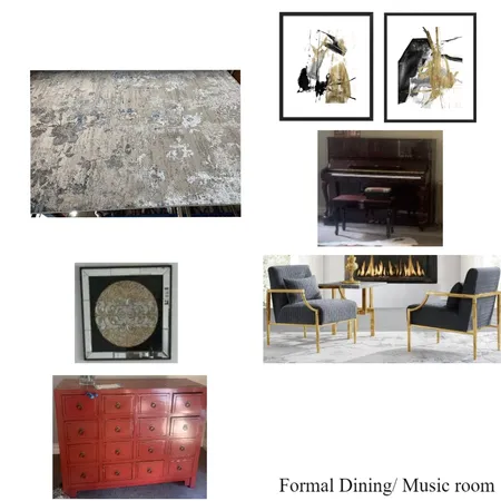 Doris Hurst Interior Design Mood Board by MyPad Interior Styling on Style Sourcebook