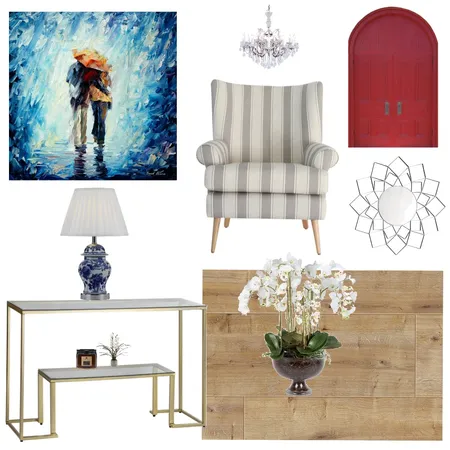 entrance hall Interior Design Mood Board by aalia on Style Sourcebook