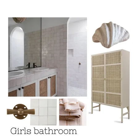 bathroom Interior Design Mood Board by RACHELCARLAND on Style Sourcebook