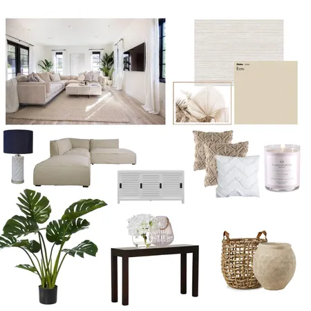 Wohnzimmer 3 Interior Design Mood Board by Christinapeter on Style Sourcebook