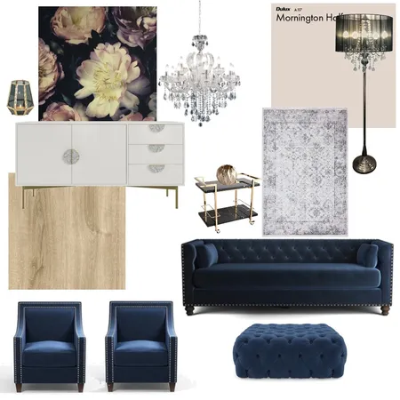 Living room Interior Design Mood Board by Zivile on Style Sourcebook