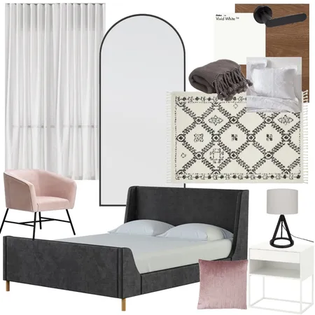 Master Bedroom Interior Design Mood Board by Danielle_Mcleod on Style Sourcebook