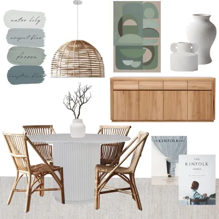 Maine Dining Chairs pt 2 Interior Design Mood Board by Ballantyne Home on Style Sourcebook