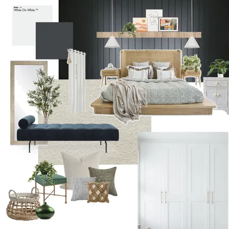 Main Bedroom - 11 Ev. Interior Design Mood Board by 4idyn on Style Sourcebook