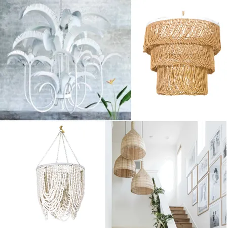 Liz Pendant Options Interior Design Mood Board by Silverspoonstyle on Style Sourcebook