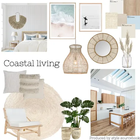 Coastal living Interior Design Mood Board by To.be.interiors on Style Sourcebook