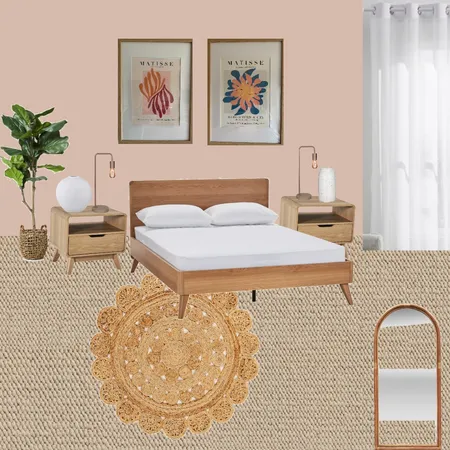 bedroom Interior Design Mood Board by Dansonpants on Style Sourcebook