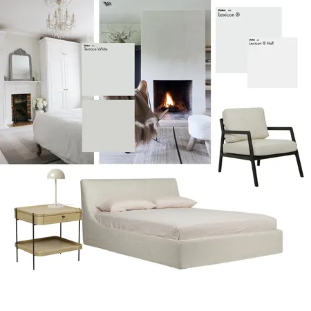 Bedroom Interior Design Mood Board by Masha Butler on Style Sourcebook