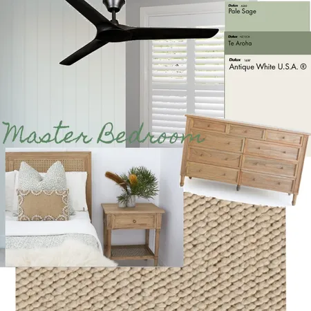 Master Bedroom Interior Design Mood Board by Alyssa89 on Style Sourcebook