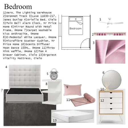 Module 9 4 Interior Design Mood Board by MakaylaMolnar on Style Sourcebook