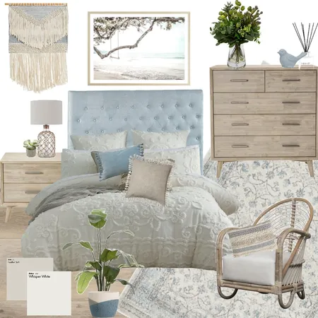 Master Bed Interior Design Mood Board by Jesska81 on Style Sourcebook