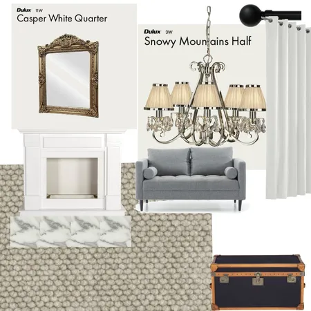 Ladies Lounge Refurb Interior Design Mood Board by Mamma Roux Designs on Style Sourcebook