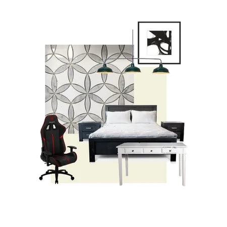 Jacks room *4199 Interior Design Mood Board by hannah.smith594 on Style Sourcebook