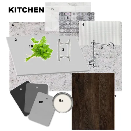 KITCHEN 2 Interior Design Mood Board by Spook103 on Style Sourcebook